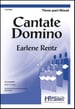 Cantate Domino